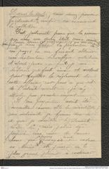 Nachlass Franz Steindachner, Brief von Gabriel Adolphe Boucard an Franz Steindachner (29.07.1882), Inv.Nr. 48.01, Seite 5